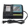 DC18RC charger for Makita 14.4V 18V LXT battery Lithium-Ion BL1815 BL1830 BL1840 BL1845 BL1850 BL1860
