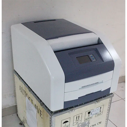 laser printer film
