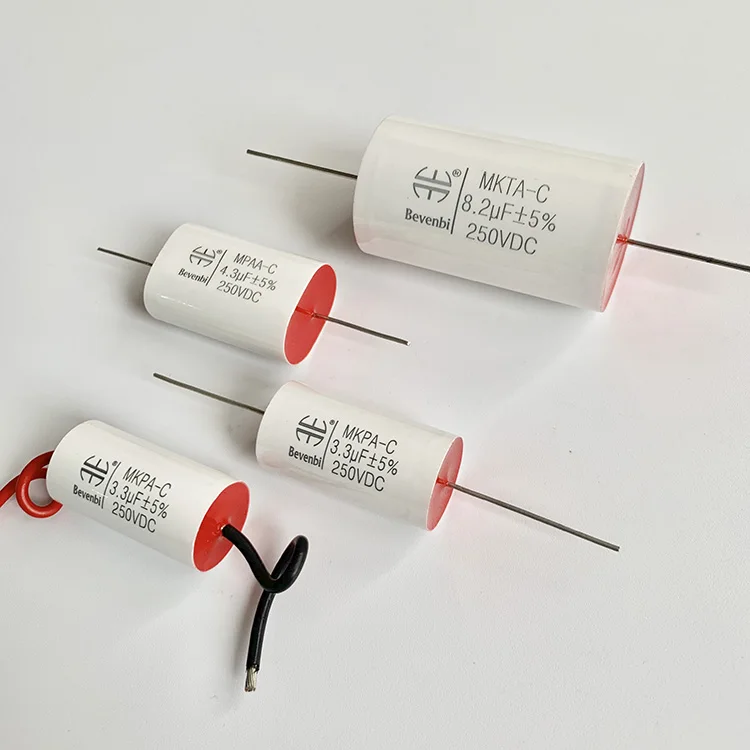4.7uf 250v Film Capacitor Audio Capacitor Metallized Film Capacitor