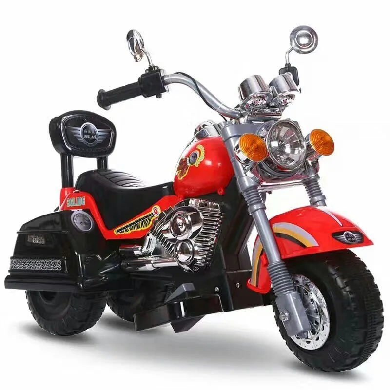 hot wheels 6v electric ride on motorbike