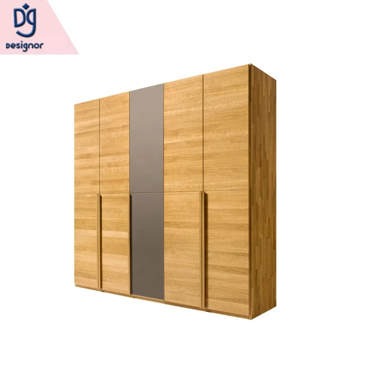 Dg New Design Hotel Room Furniture Packages Of Mango Wood Wardrobe