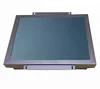 Desktop touchscreen monitor 15 inch 4 wire resistive touch screen rs232