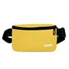 Fashion Colorful Sports Streetwear Fitness Funky Waist Bag Fanny Pack