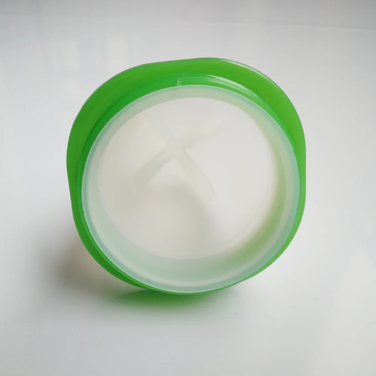 
Hot sale silicone egg cup BPA free microwave silicone egg boiler with lid 