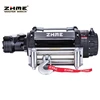 factory wholesale Industrial Portable 12V 4ton hydraulic winch for trucks