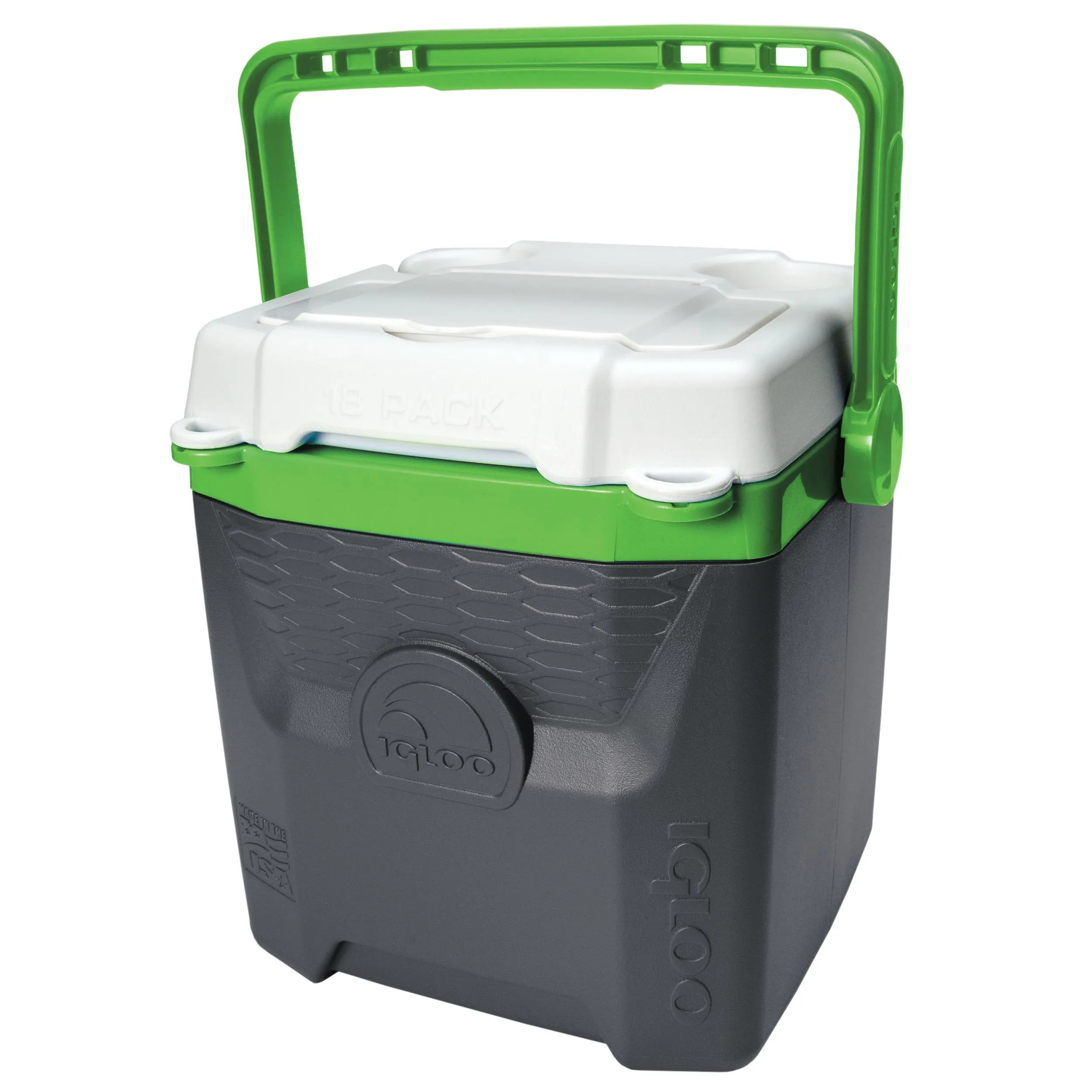 igloo quantum cooler 55