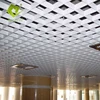 Metal work Aluminum Grid Ceiling for Hall