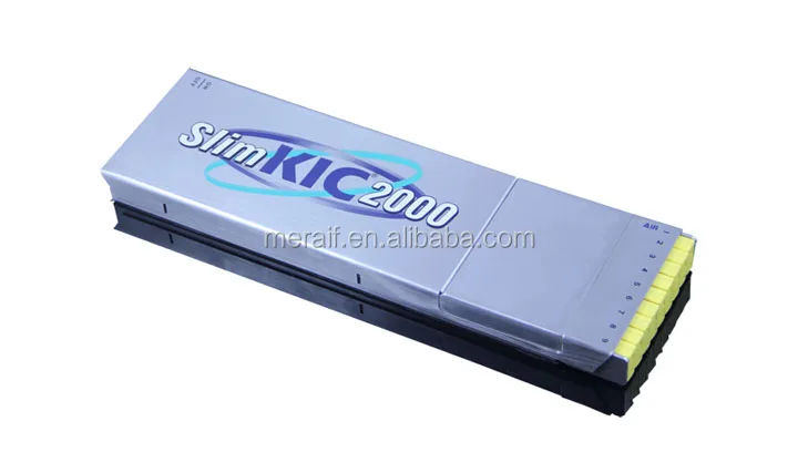 slim kic 2000 reflow oven profiler , KIC 2000 for temperature Curve analyzer