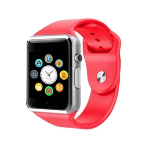 Rose Gold Digital Android Smartwatch All Ages
