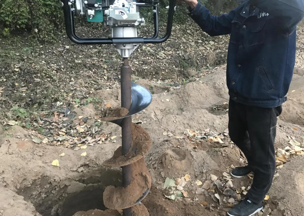 Small Portable Tree Planting And Excavation Machine Buy Tree Planting Digging Machines,Tree