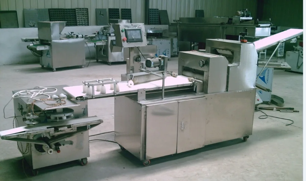 Commercial Electric Pie Making Equipment Industrial Pie Maker Machine