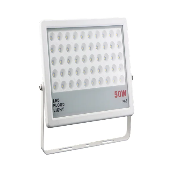 2700k/4500k/6000k 85-265V SMD2835 50w smd led flood light private mould product