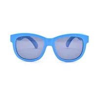 

Kids fashion flexible soft sunglasses whole 2019 children sun glasses