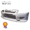 Trade Assurance FRP Fiber Glass CW Style Body Kit Fit For 2001-2002 Evolution EVO 7 Front & Rear Bumper Side Skirts