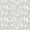Carrara white carved marble tile, white marble floor tile
