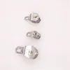Swivel pulley with loop rigging hardware SS304 and SS316