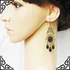 MYLOVE new design water drop shape earring imperial jewels MLE027