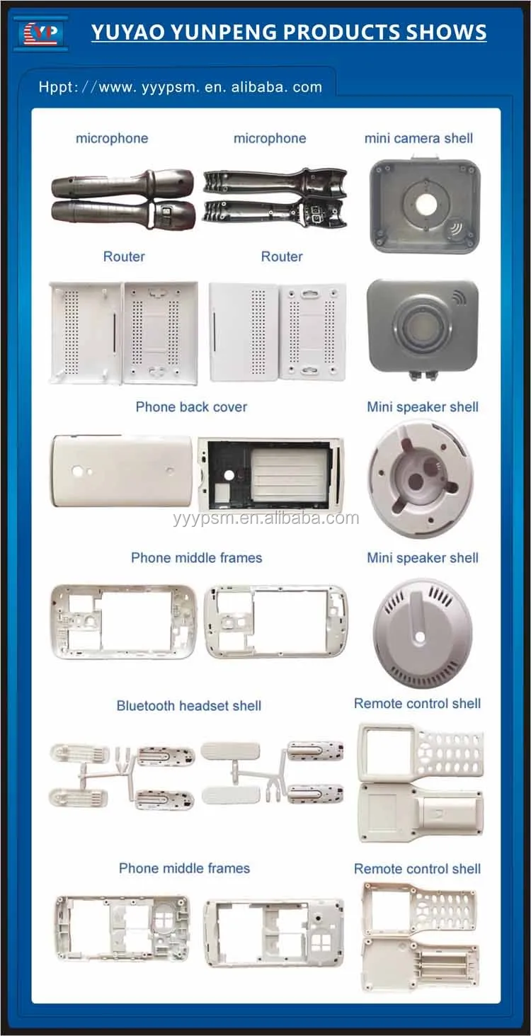 High Quality Plastic Tissue Box Napkin Boxes Plastic Products