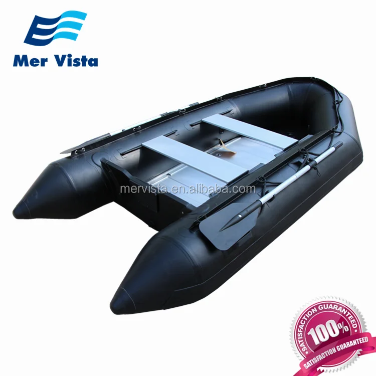 

CE China PVC 360 Pontoon Durable Boat Small Fishing Inflatable Boat For Sale, Optional/marine blue/white