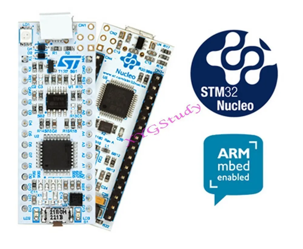 STM32F207ZG MCU STM32 Nucleo-144 ARM mbed Development Board XYGStudy NUCLEO-F207ZG