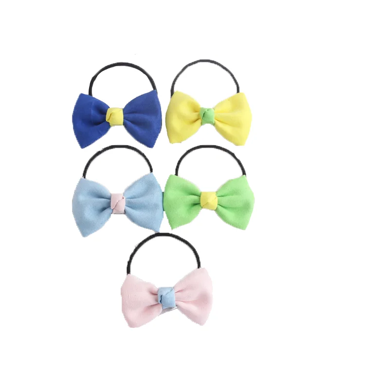 Trendy Design Elastic Hair Bands Varieties Kknekki Hair Ties