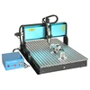 Desktop Mdf Cutting 3d Engraving Machine Price Kit 6090 Cnc Router