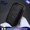 Hot sale 2 color handmade genuine leather car key cover key bag for land Rove