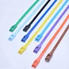 High Quality Wholesale Nylon Double Locking Head Cable Tie