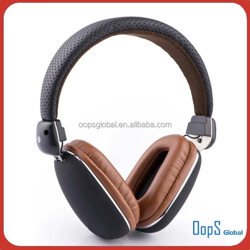 2017 Ce,Rohs Fcc Foldable Headphone High Low Studio Headphone Stereo