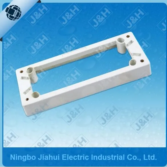 Jhmb25 Australian Standard Electrical 4 Gang 4 Way Wall Switch Socket