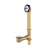 Multi-function Floor Trap Bath Tub Accessories Drain System