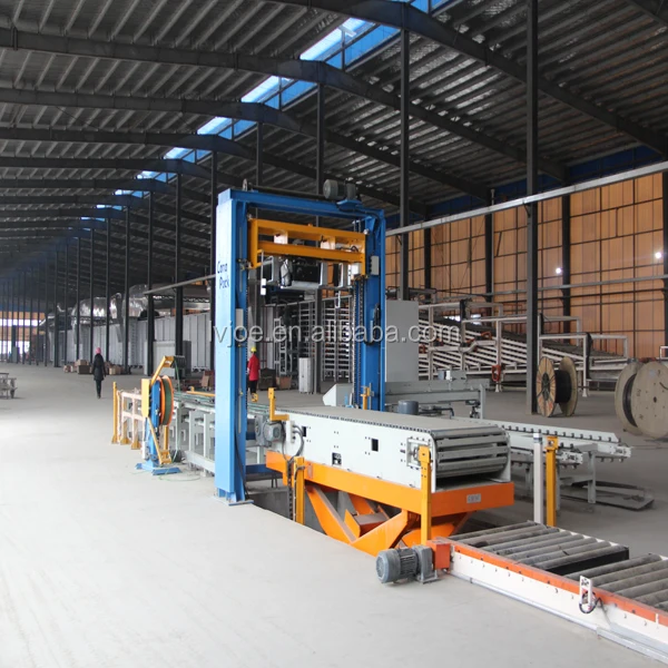 gips wall manufacturing machines from China Lvjoe