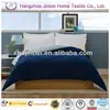 Spa Navy Down Alternative Qulit/Microfiber Comforter/Polyester Duvet