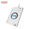 MDR17-- ACR122U 13.56 mhz USB NFC RFID Contactless Smart Card Reader With Free SDK