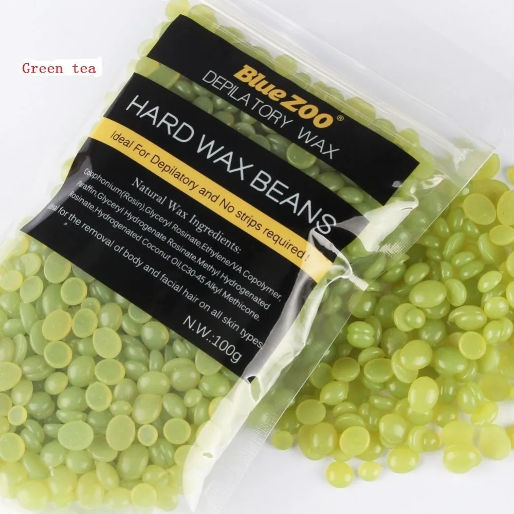 Newest Arrival Hard Wax Beans Pellet Waxing Hair Removal Wax Bead Buy
