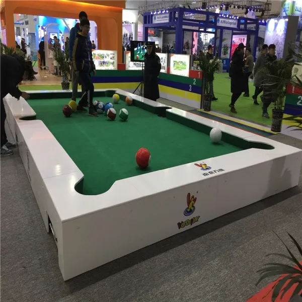 5 Discount New Sports Snookball Table/football Pool Table/snooker