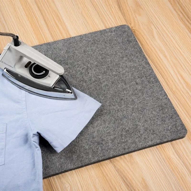 100 Wool Felt Travel Ironing Pressing Mat For Quilt Buy Wool Felt