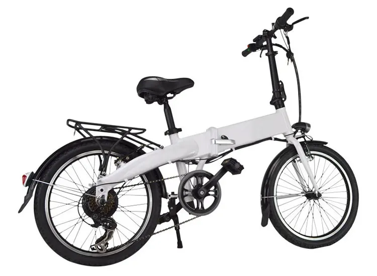 2 wheel portable folding electric bike/electric bicycle/mini folding e-bike/ebike
