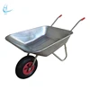 Garden building concrete heavy duty wheelbarrow for sale