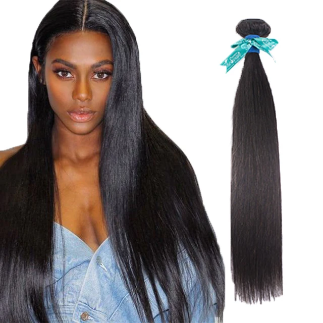 

Tell You How To Start Selling Brazilian Hair,Original Brazilian Human Straight Hair Bundles, Nature hair