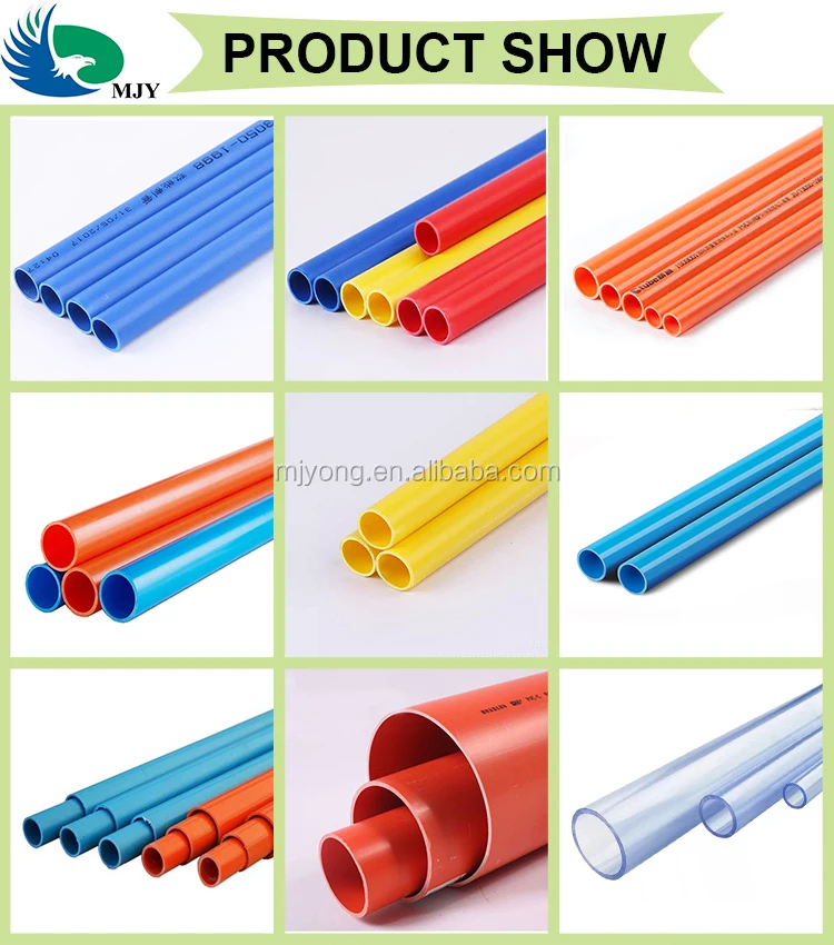 50 Years Life Span Customized 5 Inch Pvc Pipe For Drainage Buy Square