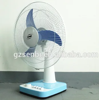 12 Inch Solar Power Pakistan Desk Fan Low Watt Table Fan Buy