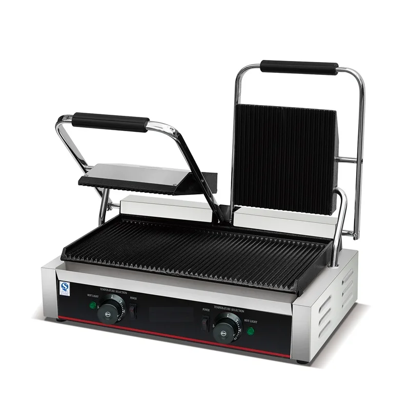 Contact Grill Commercial Burger Electric Grill Machine Buy Burger