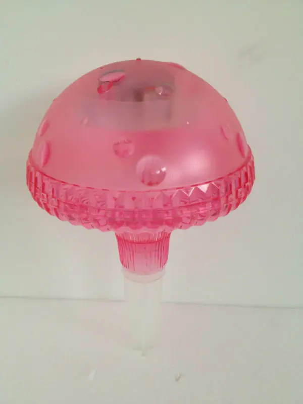 Cheap Price Solar Mushroom Garden Light For Garden - Buy Solar Mushroom