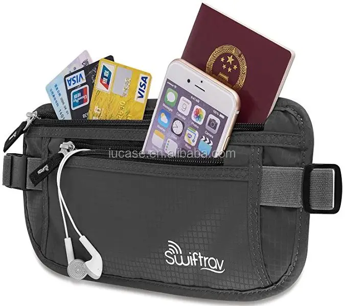 passport waist bag