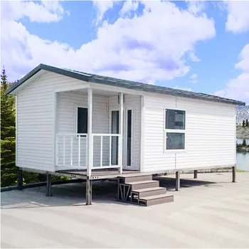 Environmental Material Mobile Portable Prefabricated Home One Bedroom Prefab House Granny Flat Buy Prefab House Mobile House Prefabricated House