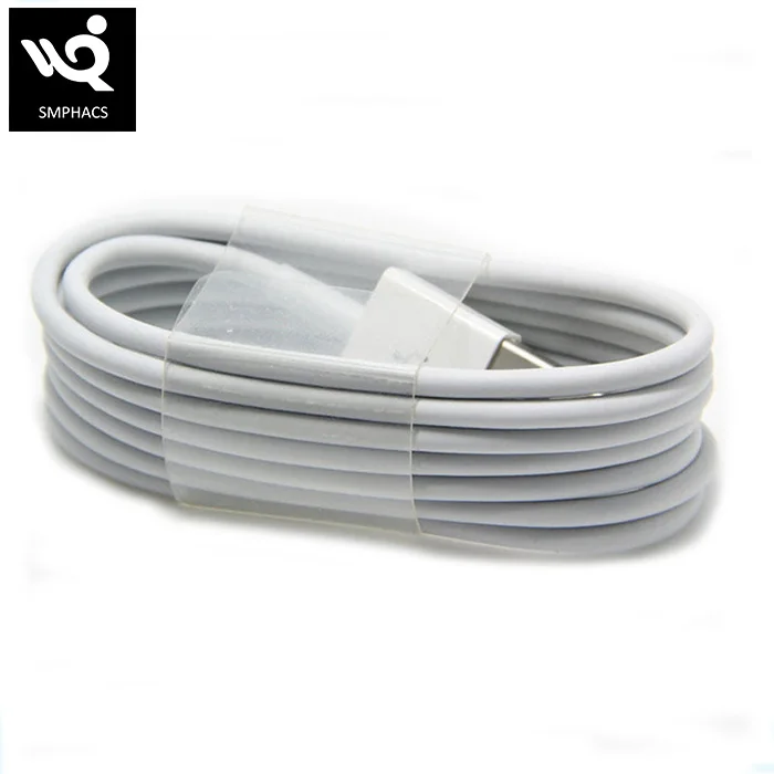 

Guangzhou Walker Durable Charging&Data 8 Pin USB Cable For Iphone 5/6s/6 plus/7/7 plus, White