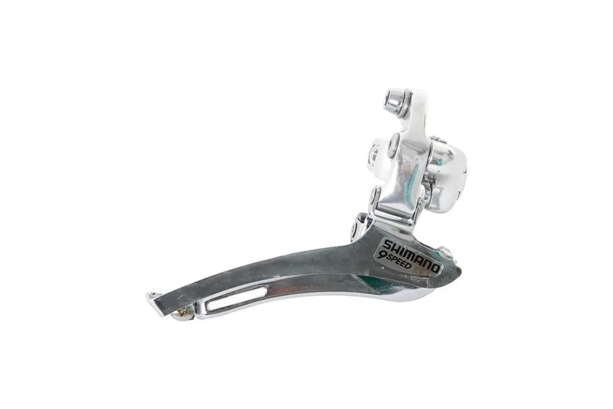 shimano front derailleur 9 speed