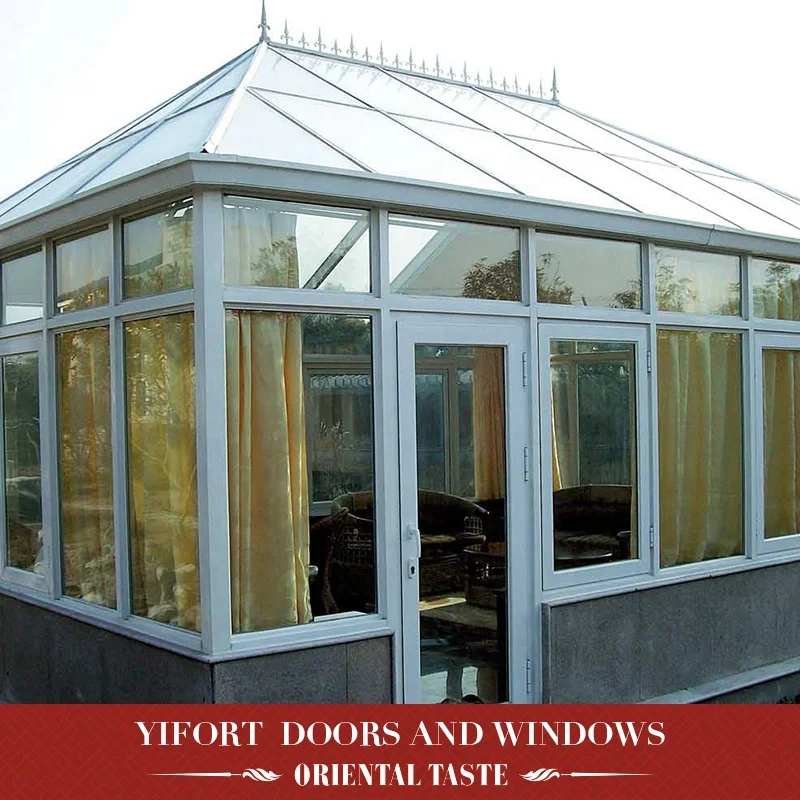 china foshan sunroom winter garden