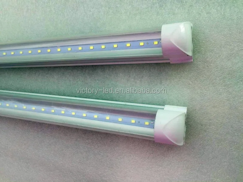 Office,Supermarket,Hospital,Parking led light 44w 60W single pin 8ft led tube 96 inch